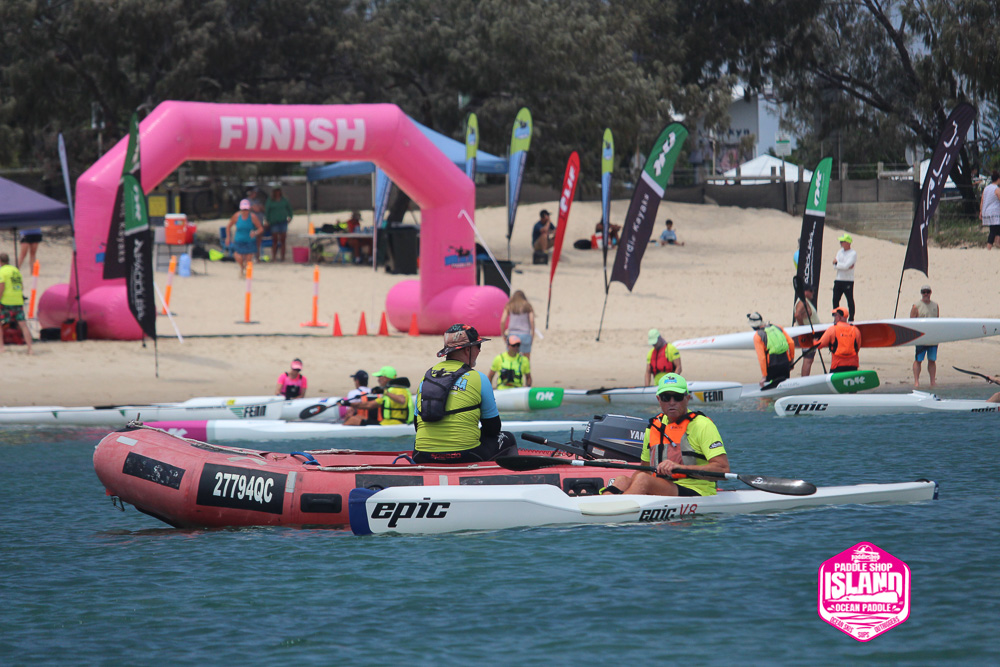 Paddle Shop Island Paddle-346